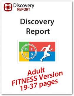 Adult Fitness Discovery Report